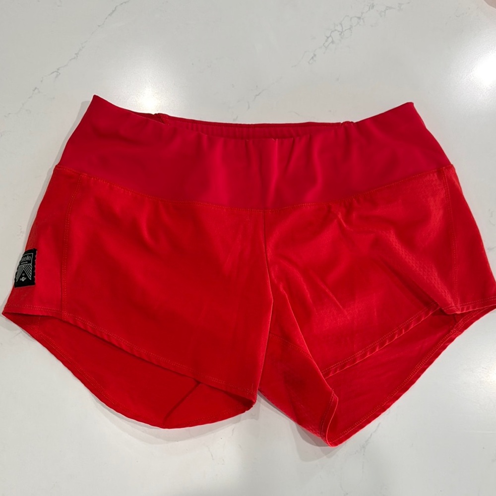 Oiselle Roga Shorts
